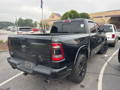 Used 2021 RAM 1500 Laramie AWD/4WD image 4