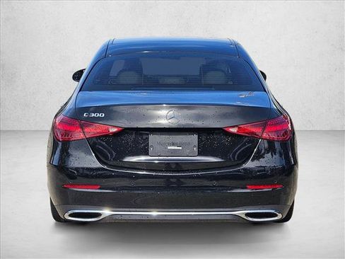 Used 2022 Mercedes-Benz C 300 Sedan image 6