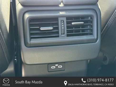 New 2025 MAZDA CX-50 AWD 2.5 S w/ Cargo Package image 12