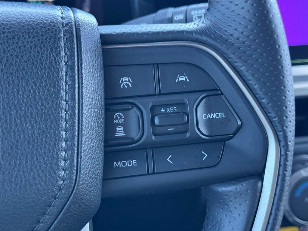 Used 2025 Toyota 4Runner TRD Sport Premium AWD/4WD image 27