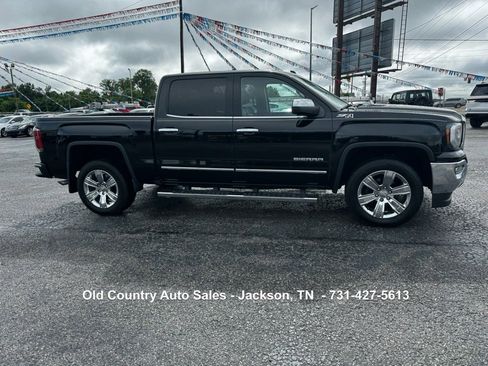 Used 2018 GMC Sierra 1500 SLT image 5