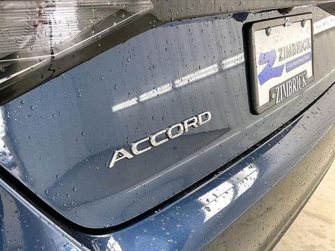 New 2026 Honda Accord SE image 18