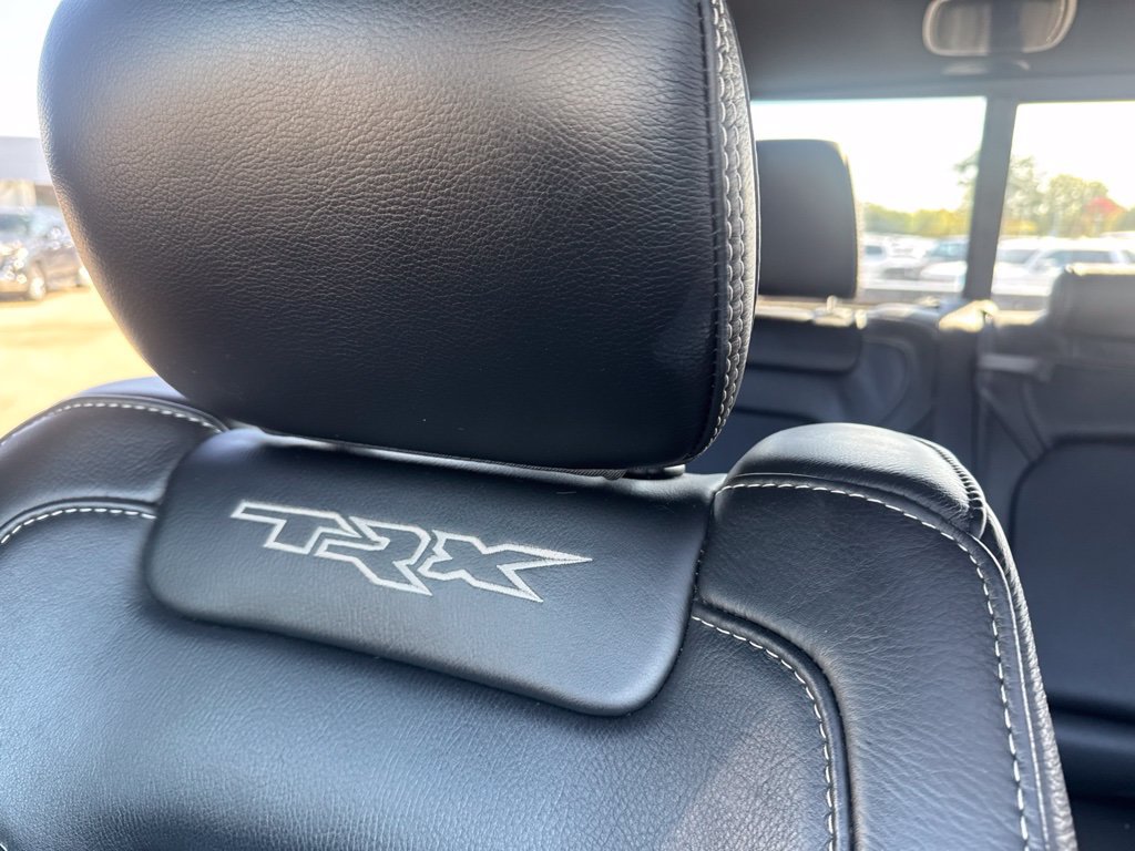 Used 2021 RAM 1500 TRX w/ TRX Level 2 Equipment Group AWD/4WD image 24