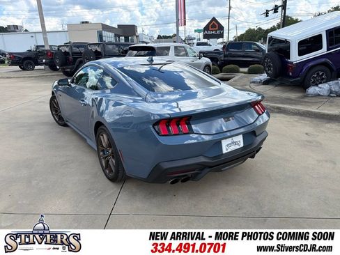 Used 2024 Ford Mustang GT Premium RWD image 12