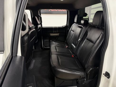 Used 2021 Ford F350 Lariat w/ Lariat Ultimate Package AWD/4WD image 15
