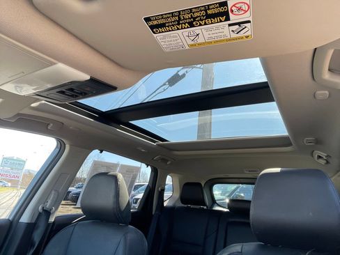 Certified 2023 Nissan Rogue Platinum w/ Platinum Premium Package AWD/4WD image 22