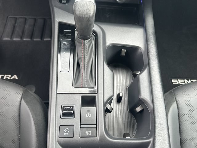Certified 2026 Nissan Sentra SR w/ SR Premium Package FWD image 17
