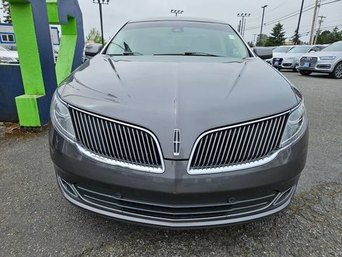 Used 2015 Lincoln MKS AWD w/ Equipment Group 101A image 7