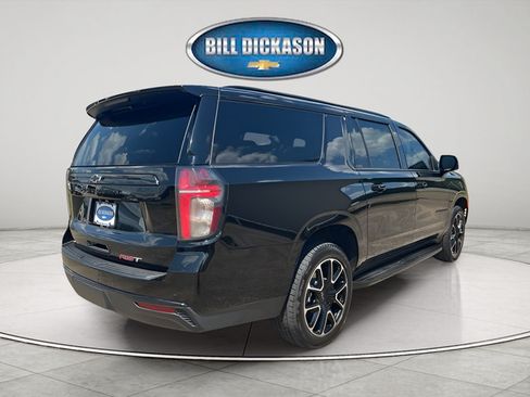 Used 2024 Chevrolet Suburban RST w/ Luxury Package RWD image 11