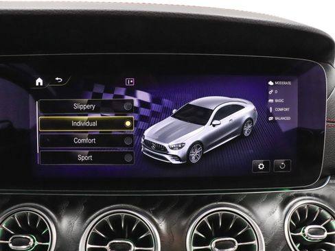 Used 2023 Mercedes-Benz E 53 AMG 4MATIC Coupe image 35