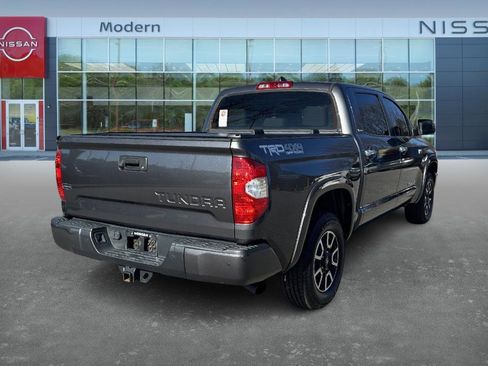 Used 2021 Toyota Tundra Limited image 5