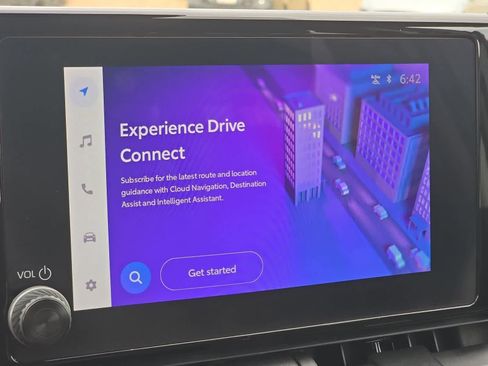 Used 2025 Toyota RAV4 XLE image 21