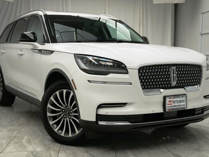 Used 2023 Lincoln Aviator AWD w/ Premium Package