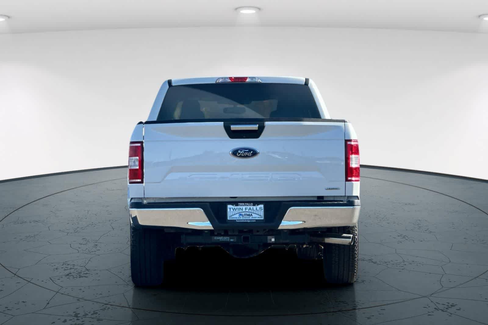 Used 2019 Ford F150 XLT w/ Equipment Group 302A Luxury AWD/4WD image 7