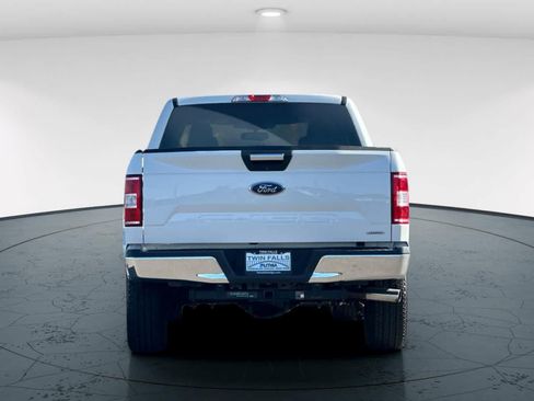Used 2019 Ford F150 XLT w/ Equipment Group 302A Luxury AWD/4WD image 7