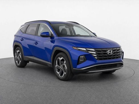 Used 2023 Hyundai Tucson SEL w/ Convenience Package AWD/4WD image 2