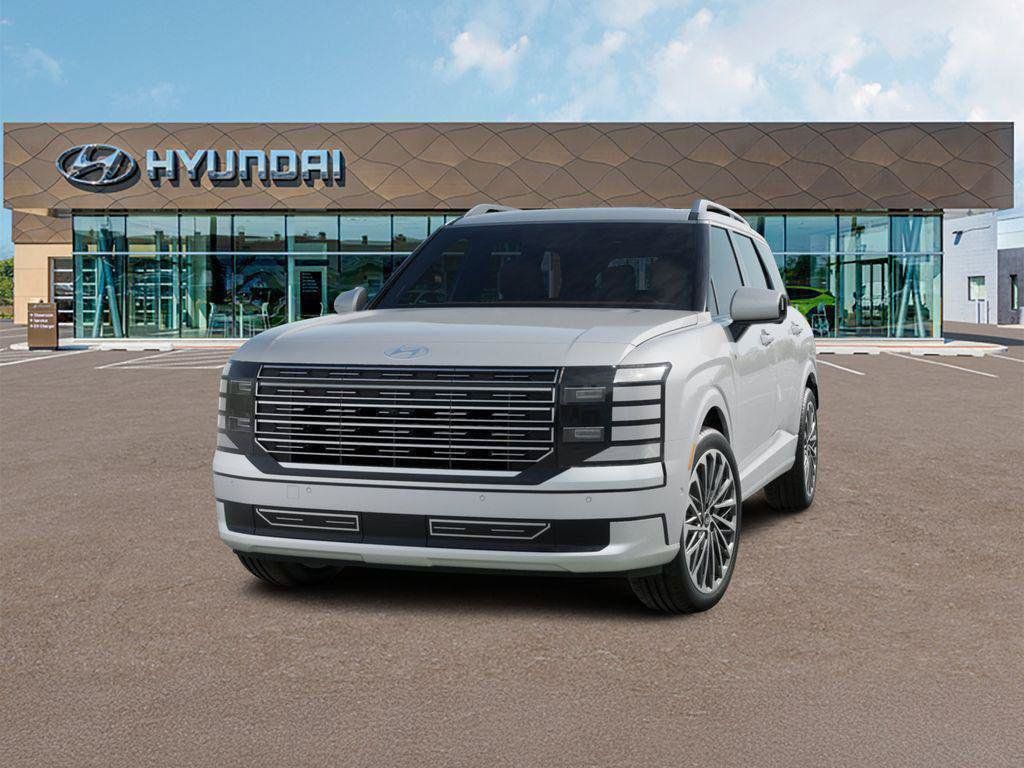 New 2027 Hyundai Palisade Calligraphy FWD image 1