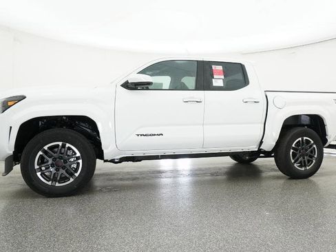 New 2026 Toyota Tacoma TRD Sport image 8