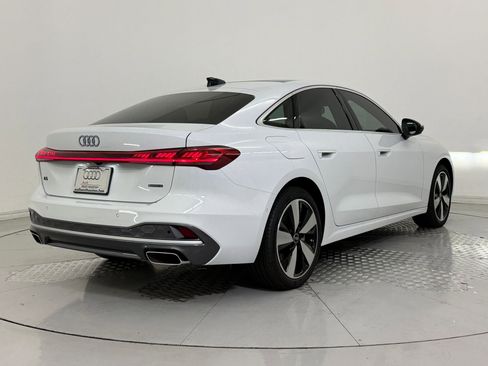 New 2025 Audi A5 2.0T Prestige image 9