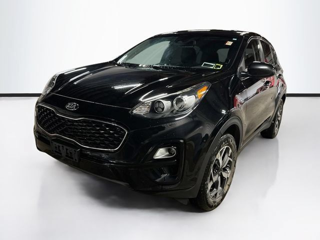 Used 2020 Kia Sportage LX AWD/4WD image 3