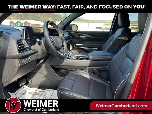 New 2026 Chevrolet Traverse High Country AWD/4WD image 8