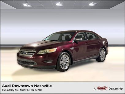 Used 2011 Ford Taurus Limited w/ 301A Rapid Spec Order Code