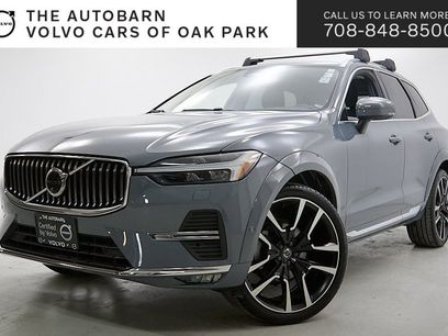 Certified 2023 Volvo XC60 B5 Ultimate