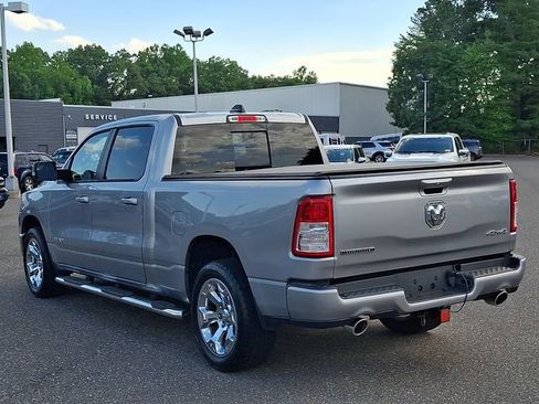 Used 2019 RAM 1500 Big Horn AWD/4WD image 4