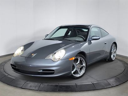 Used 2003 Porsche 911 Targa