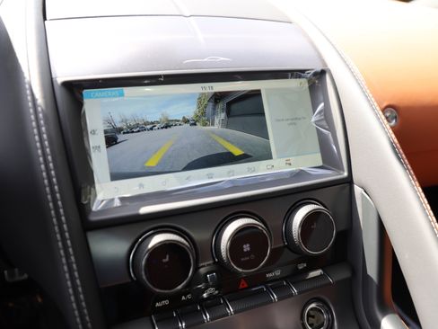 New 2024 Jaguar F-TYPE R AWD/4WD image 21