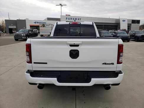 Used 2022 RAM 1500 Big Horn image 7