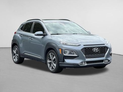 Used 2021 Hyundai Kona Limited w/ Cargo Package AWD/4WD image 1