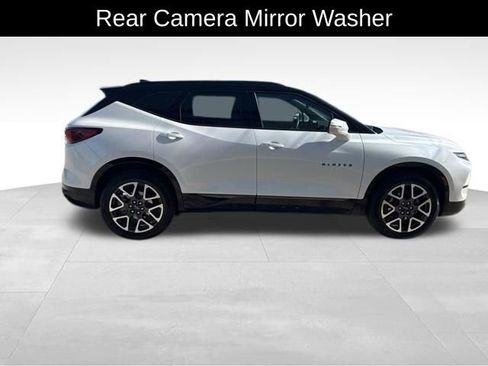 Used 2023 Chevrolet Blazer RS w/ Driver Confidence II Package image 9