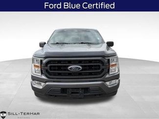 Certified 2021 Ford F150 XLT w/ Equipment Group 301A Mid AWD/4WD 360° Tour