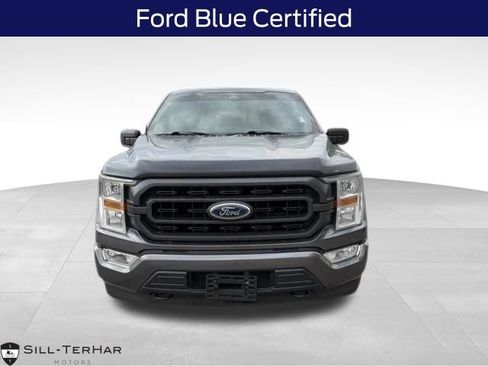 Certified 2021 Ford F150 XLT w/ Equipment Group 301A Mid AWD/4WD image 1
