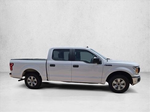 Used 2020 Ford F150 XL w/ Equipment Group 101A Mid RWD image 4