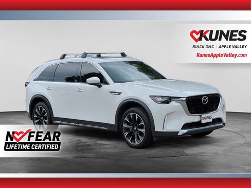 Used 2024 MAZDA CX-90 Plug-In Hybrid w/ Premium Plus AWD/4WD image 1