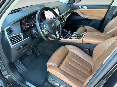 Used 2019 BMW X7 xDrive40i w/ Premium Package AWD/4WD image 13