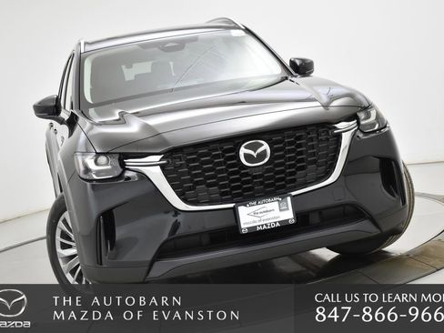 New 2026 MAZDA CX-90 3.3 Turbo w/ Select Package image 4