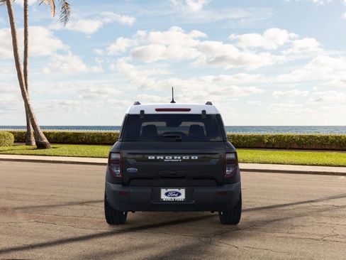 New 2026 Ford Bronco Sport Heritage w/ Convenience Package AWD/4WD image 20