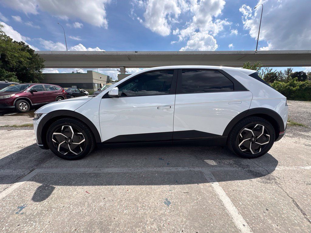 Used 2024 Hyundai Ioniq 5 SEL RWD image 6