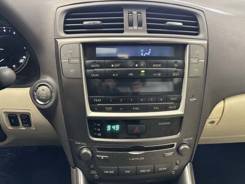 Used 2009 Lexus IS 250 image 17