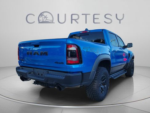 Used 2022 RAM 1500 TRX w/ TRX Level 1 Equipment Group AWD/4WD image 3