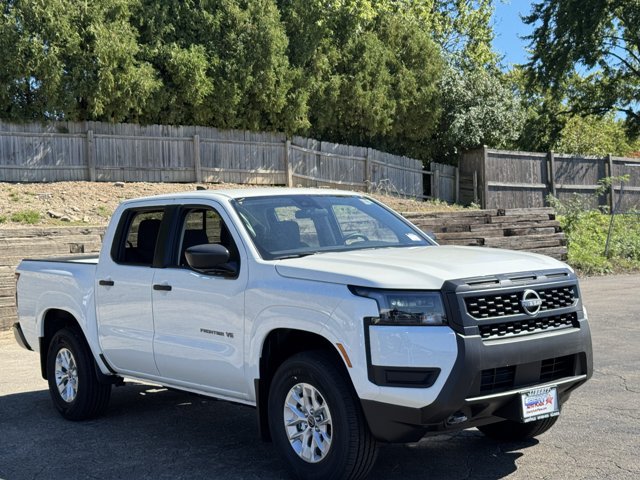 New 2027 Nissan Frontier S AWD/4WD image 3