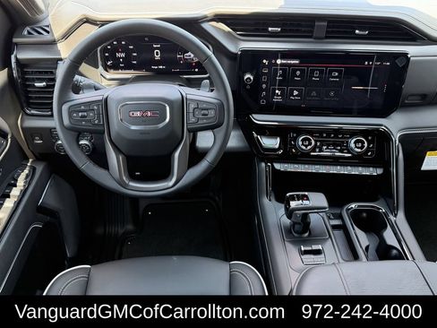 New 2026 GMC Sierra 1500 AT4X AWD/4WD image 11
