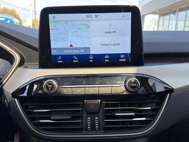 Certified 2020 Ford Escape SEL FWD image 4