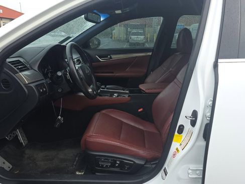 Used 2015 Lexus GS 350 F Sport image 7