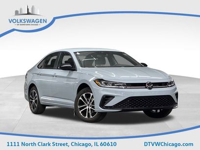 New 2025 Volkswagen Jetta Sport