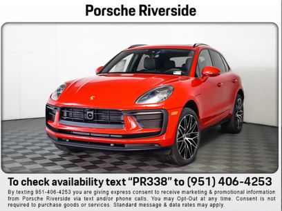 New 2026 Porsche Macan