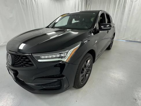 Used 2021 Acura RDX A-Spec AWD/4WD image 7